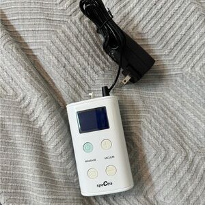 Spectra - 9 Plus Portable, Wireless & Chargeable Electric Pump